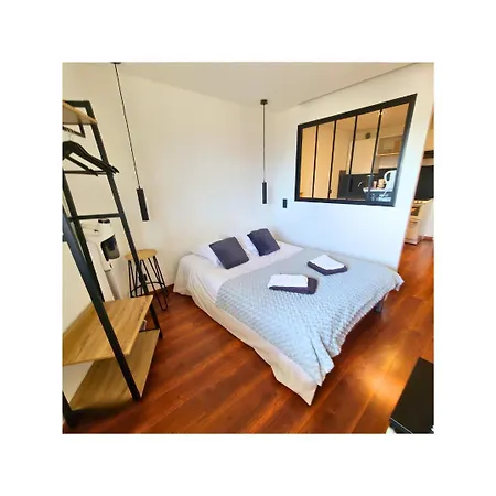 Apartment Gare - Elegant Pour Pros Ou Touristes