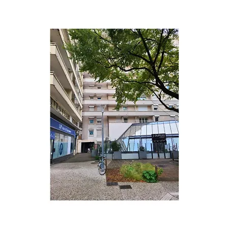 Apartment Gare - Elegant Pour Pros Ou Touristes