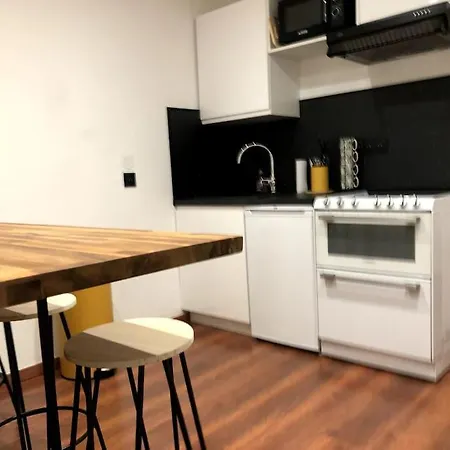 Gare - Elegant Pour Pros Ou Touristes Chambéry