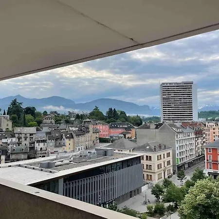 Appartement Gare - Elegant Pour Pros Ou Touristes