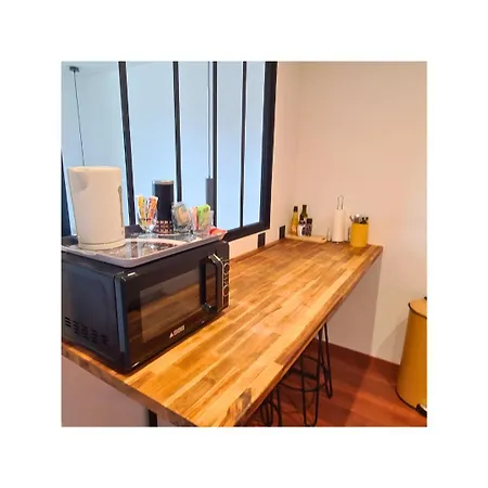Gare - Elegant Pour Pros Ou Touristes Appartement *